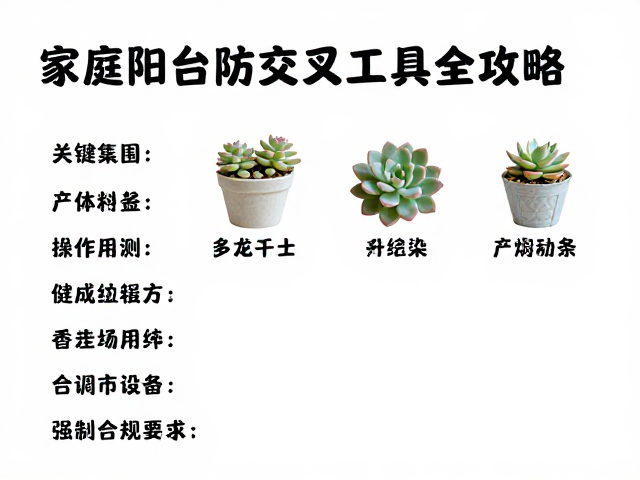 核心操作工具配置