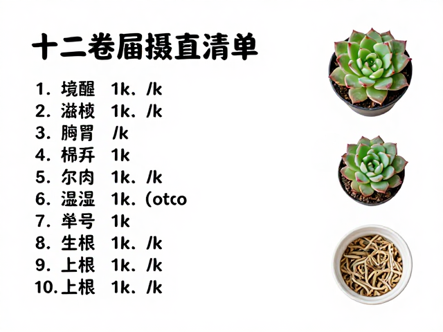 繁殖介质与辅助耗材:生根与保湿的平衡