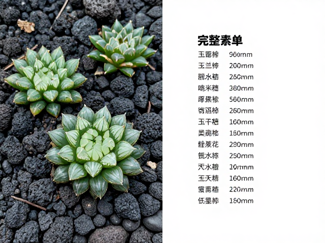 后期养护与环境管理