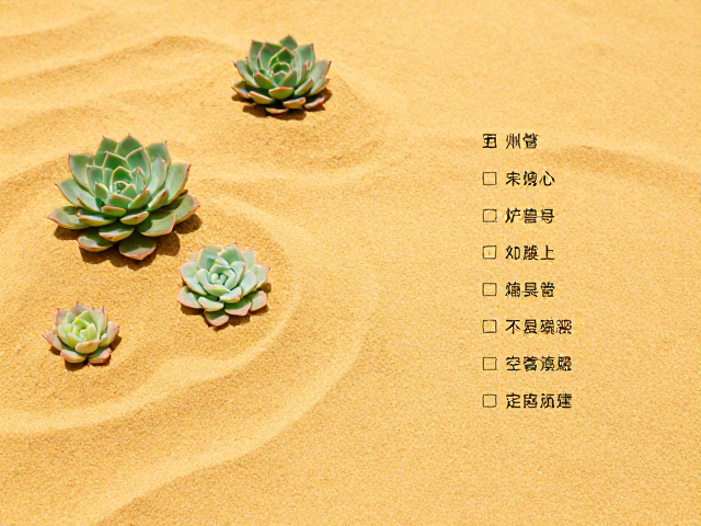 核心造景配件的搭配法则与空间构建