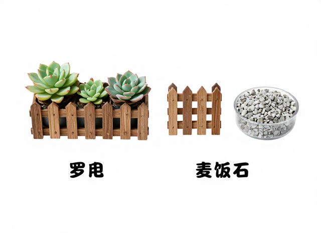 迷你围栏的结构功能与风格定位
