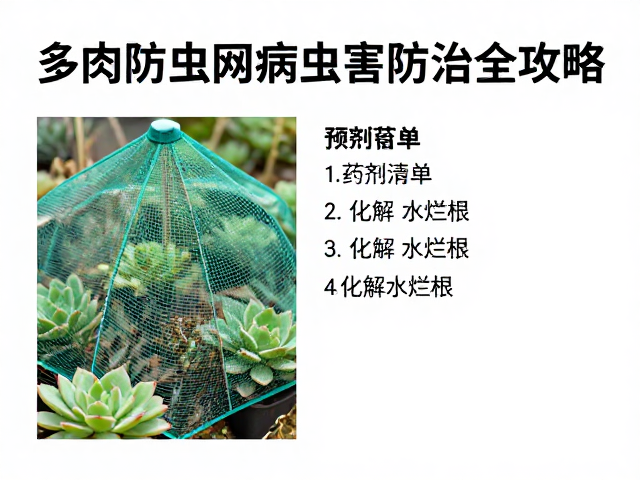 病虫害防治全攻略:日常监测与生态平衡的维持