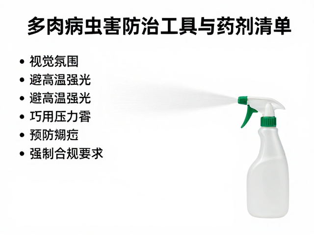 环境调控与长期预防机制