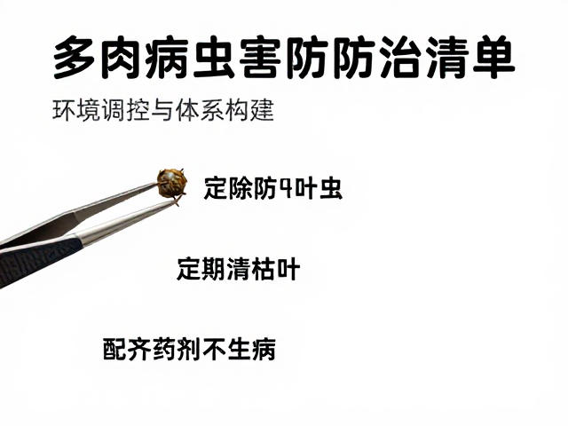 环境调控与预防体系构建