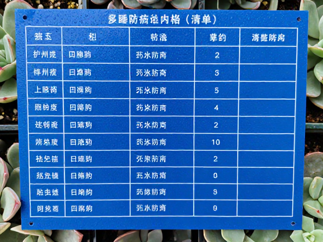 蓝色粘虫板在梅雨季的实际应用逻辑