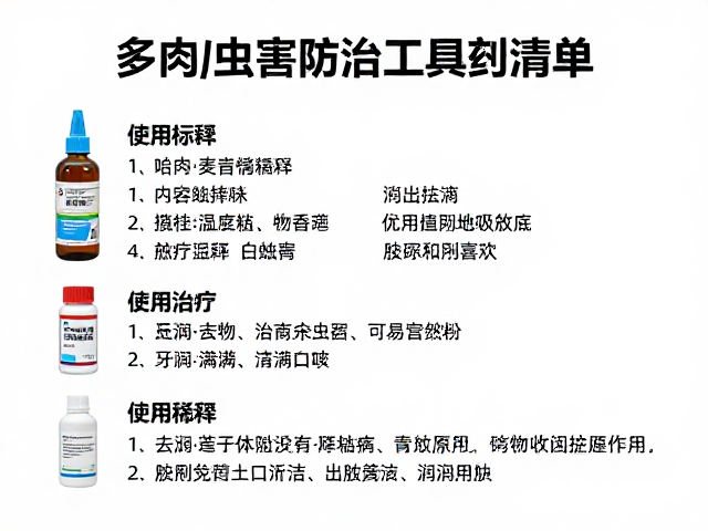 科学配比与稀释操作规范