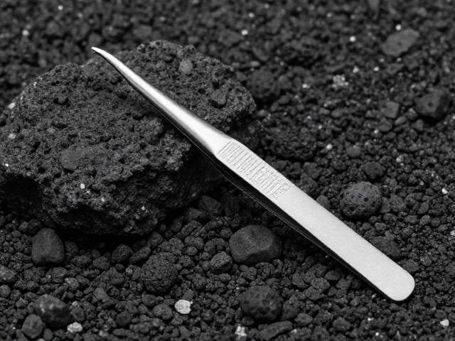 弯头镊子选购:材质耐用与操作精度的考量