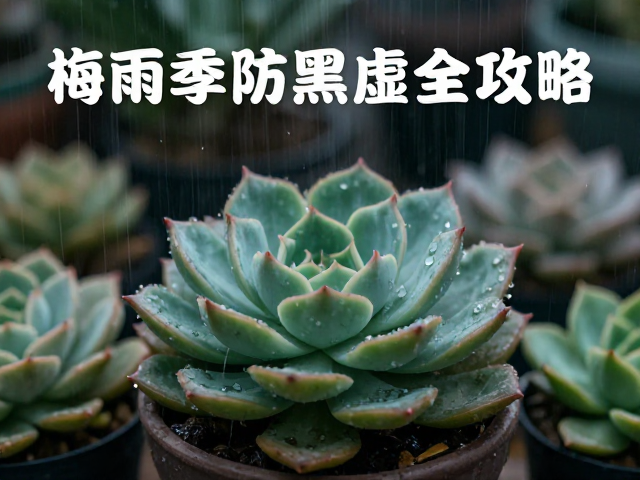 梅雨季防黑腐全攻略
