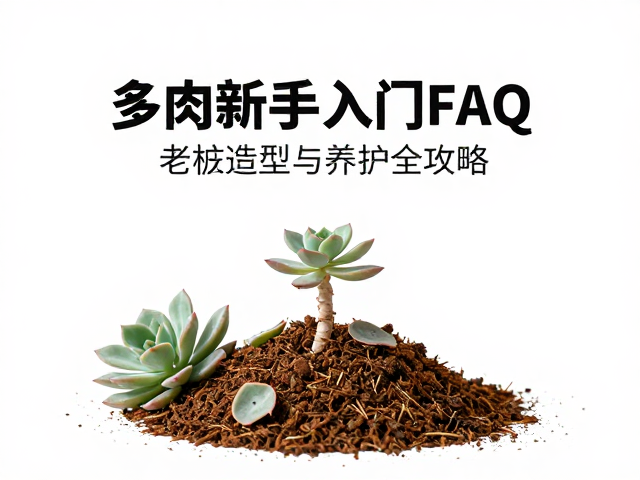 日常养护:配土、浇水与光照的铁律