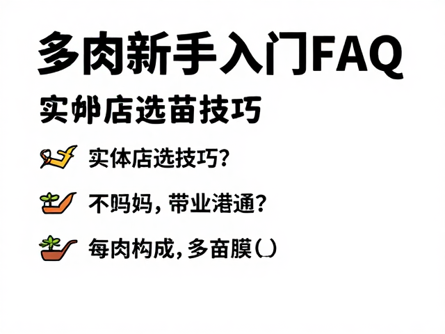 多肉市场价格区间与成本构成