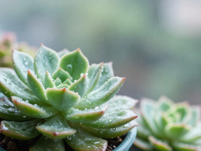 季节性养护调整与水分管理