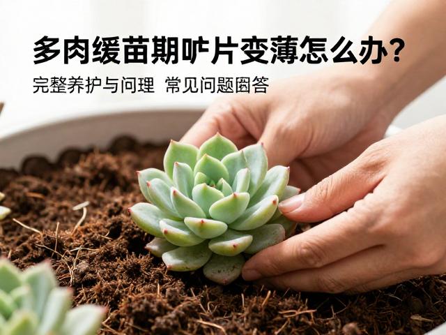 调整环境与土壤的标准化操作