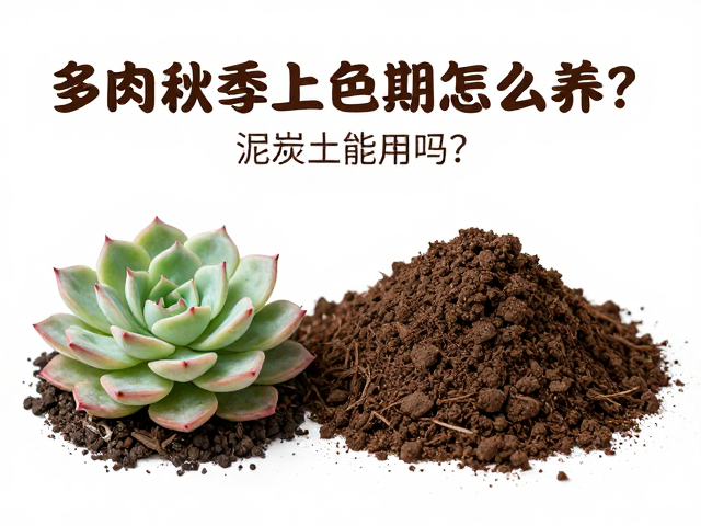 泥炭土在秋季配土中的实际应用与风险