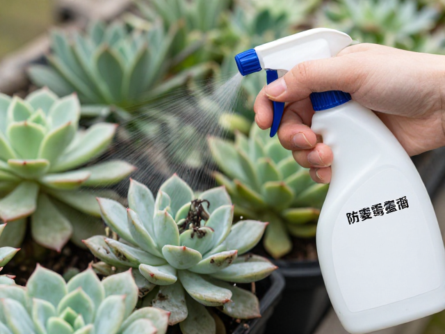 广谱杀菌剂的科学使用与稀释配比