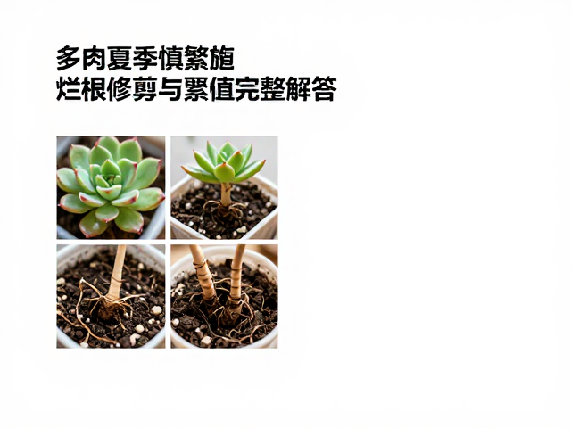 安全繁殖的操作细节与介质选择