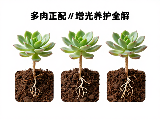 生根期的环境控制与水分管理