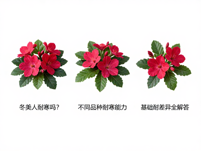 冬美人耐寒吗？不同品种耐寒能力差异全解答
