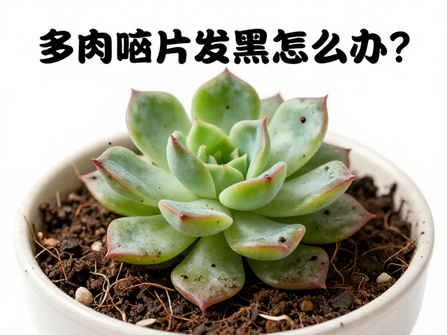 急救处理：修剪、消毒与重新定植