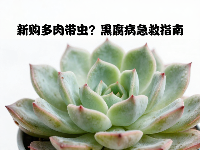 病虫害综合防治与环境调控