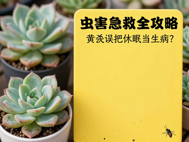 常见病虫害的急救与隔离