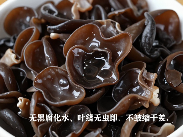 品质底线把控：皱缩干瘪与水分状态