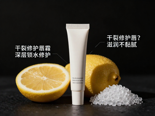 修护型唇霜的成分与机制