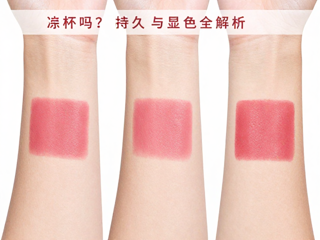 显色逻辑与不同肤色下的色彩呈现
