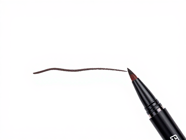 极细膏芯唇线笔的骨架构建技巧