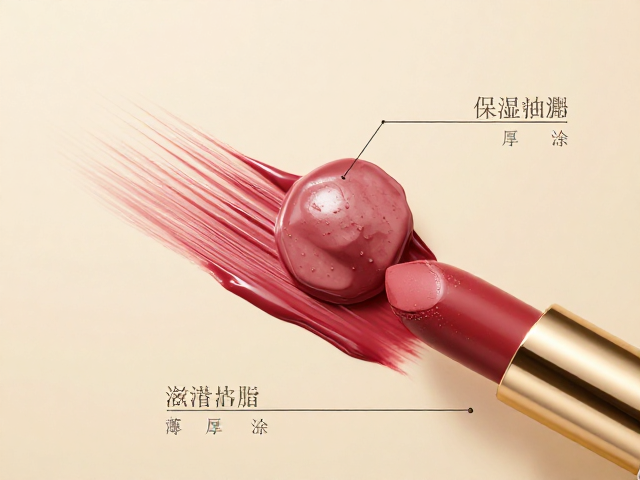 纤长细管口红怎么选？保湿油脂加持，薄涂厚涂皆绝美