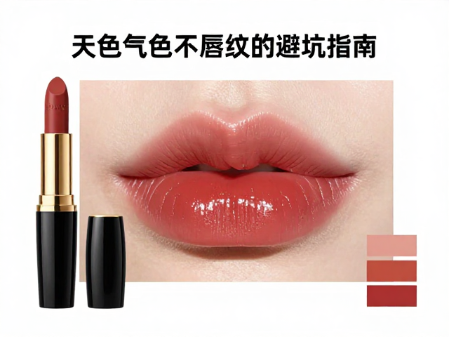 色彩选择与视觉修饰技巧