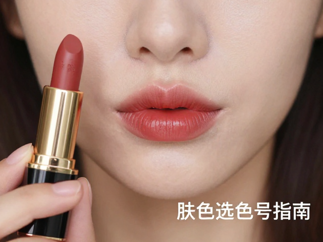 特殊肤色与流行趋势的适配