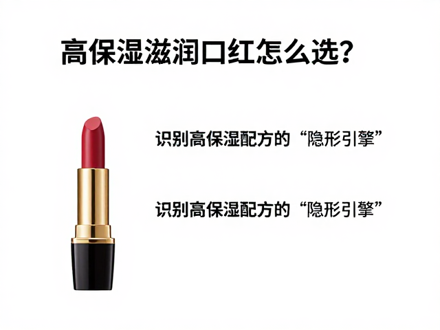 关键成分解析：识别高保湿配方的&ldquo;隐形引擎&rdquo;