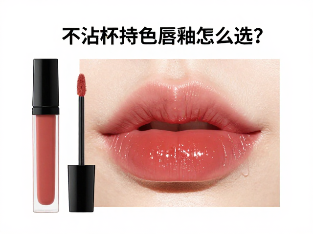 新手化妆必看，不沾杯持色唇釉怎么选？轻松修饰唇纹