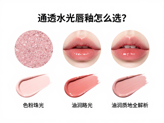 色粉选择与色彩显色度的关联分析