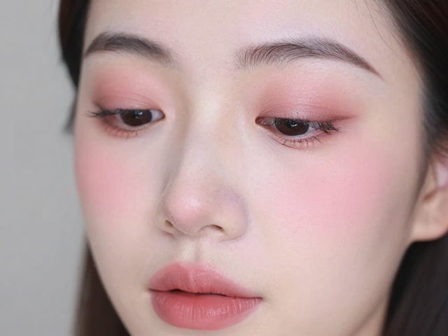 定妆维护与补妆时的均匀性控制