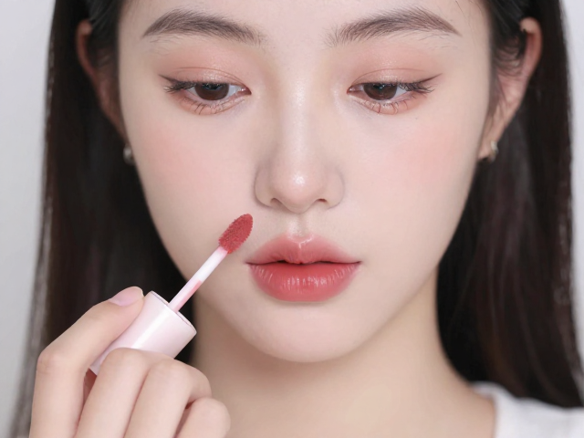 持久与无瑕：应对秋冬干燥的补妆与定妆策略