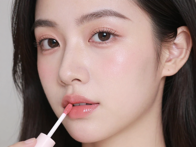 全脸伪素颜高光的联动应用