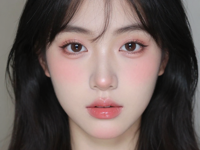 校园妆核心逻辑与底妆构建