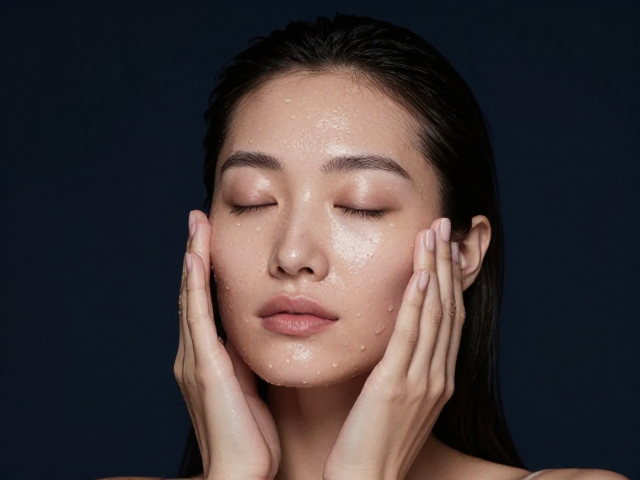 夜间修护策略：分时段精准补水与成分协同