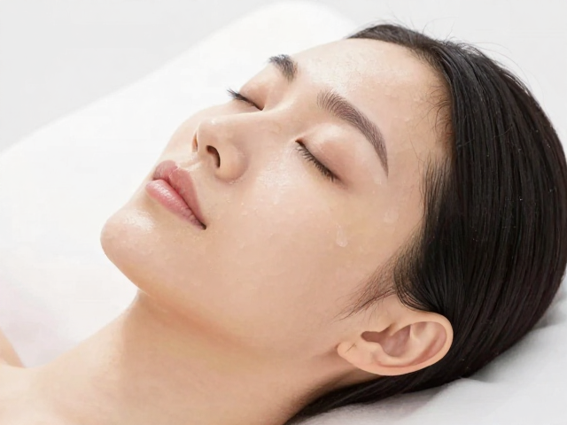 深层补水与保湿屏障的科学构建