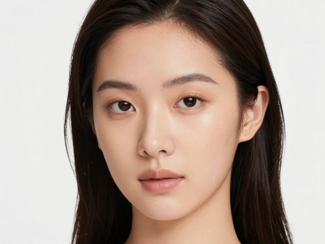 轻薄底妆叠加,锁定透亮质感