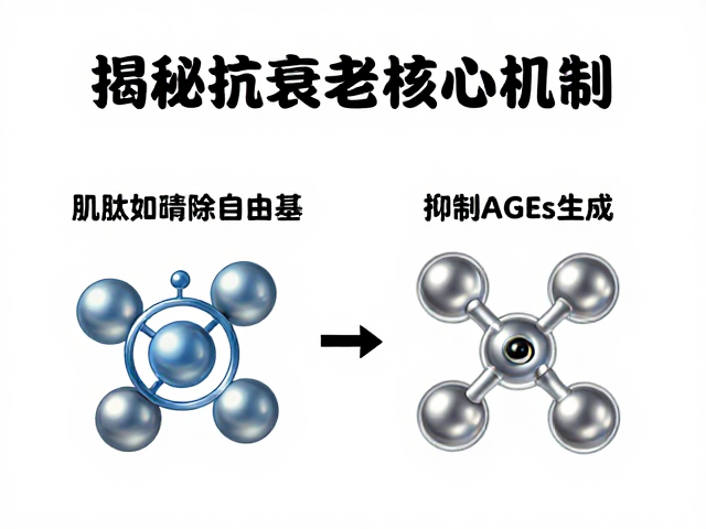 金属离子螯合与间接抗氧化效应