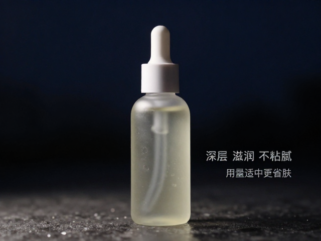 夜间密集补水精华液,深层滋润不粘腻,用量适中更省肤