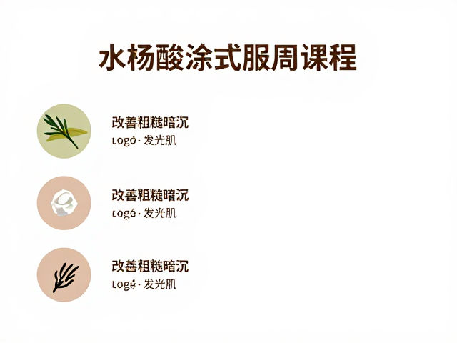 一周护肤周期的规划建议