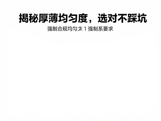 数据与标准:可验证的质量参照系