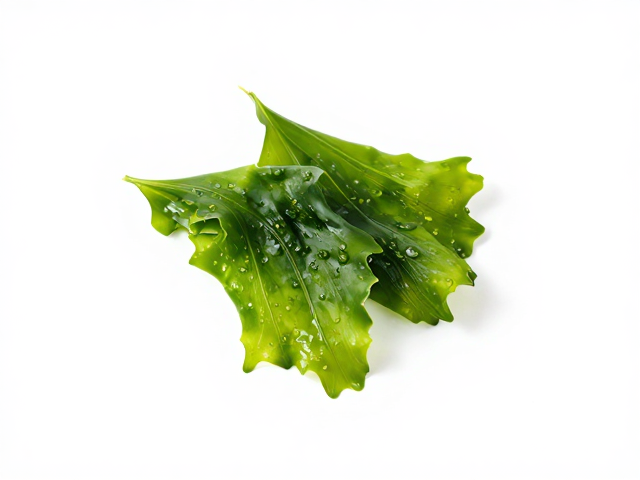 海藻纤维妆前急救保湿,天然植物萃取补水黑科技