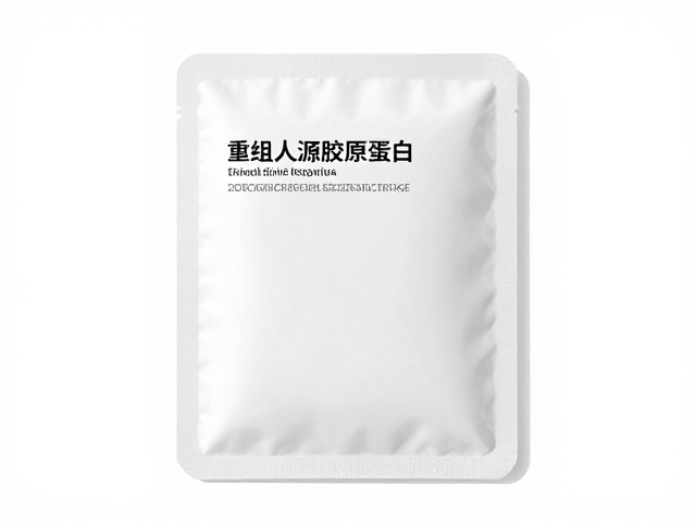 重组人源胶原蛋白的作用机制与修护逻辑
