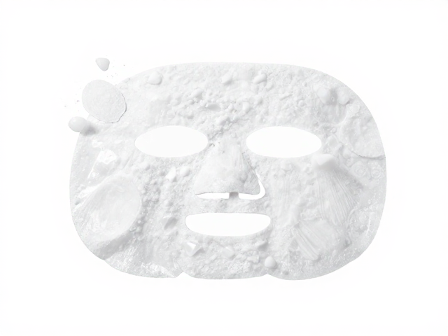 冻干粉与压缩膜的组合修护机制