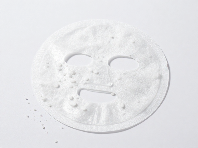 压缩颗粒与修护精华的协同增效机制