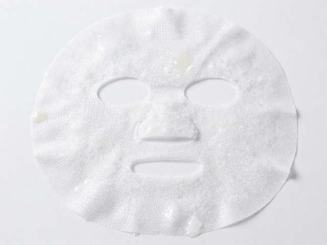 急救面膜防漏密封设计,搭配压缩面膜颗粒,锁水修护不浪费
